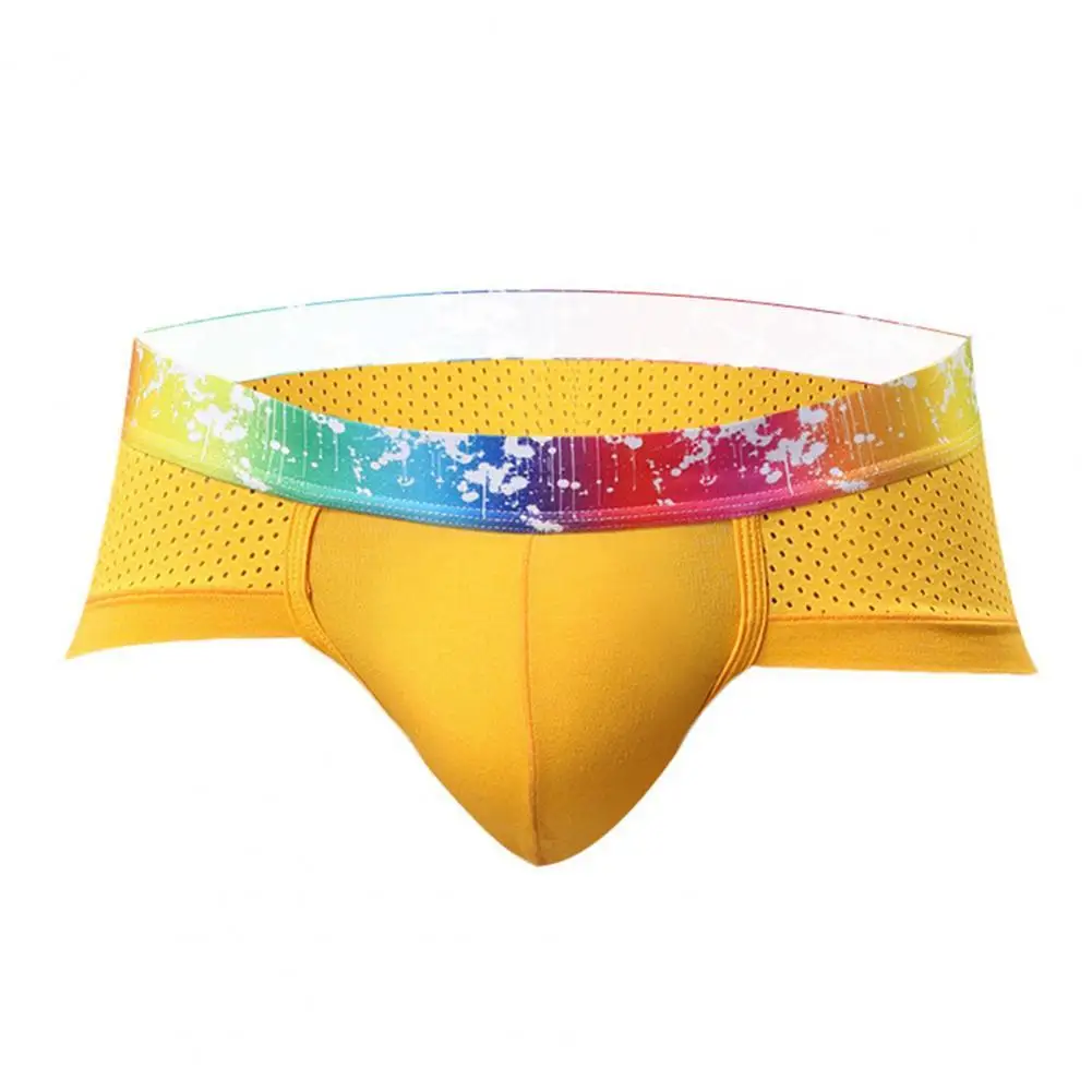 

Underwear Washable Extra-thin Comfortable Men Fashion Underwear Panties for Indoor
