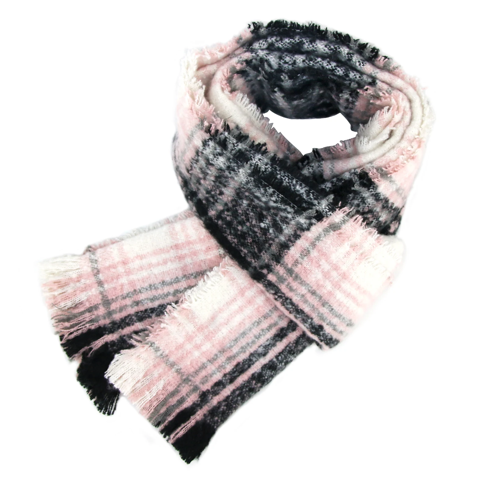 Рисунок 6 - Зимние женские шарфы SEIPAIKE