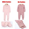 Baby Jumpsuit For Bamboo Clothes Boys Overalls Children Romper Spring 2024 Newborn 0 To 12 18 24 Months Girls Costume Bodysuits 4