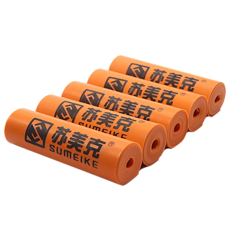 

Powerful and High Rebound 2m Antifreeze Thickened Slingshot Rubber Band 0.55-1.5mm Wear-resistant Flat Rubber Band