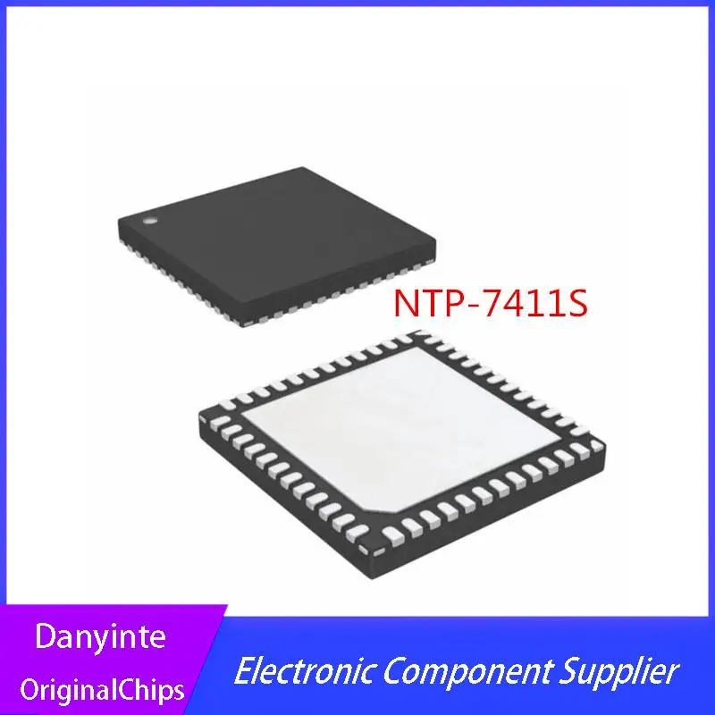 

NEW 5PCS/LOT NTP-7411S NTP7411S QFN-48