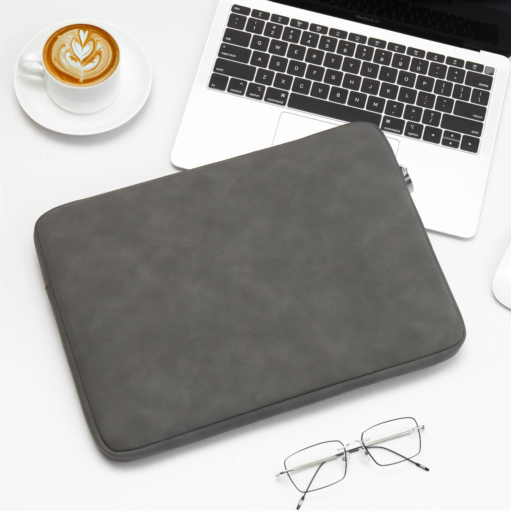 Durable Shockproof Laptop Sleeve Bag - Fits 13-16 Inch Notebooks