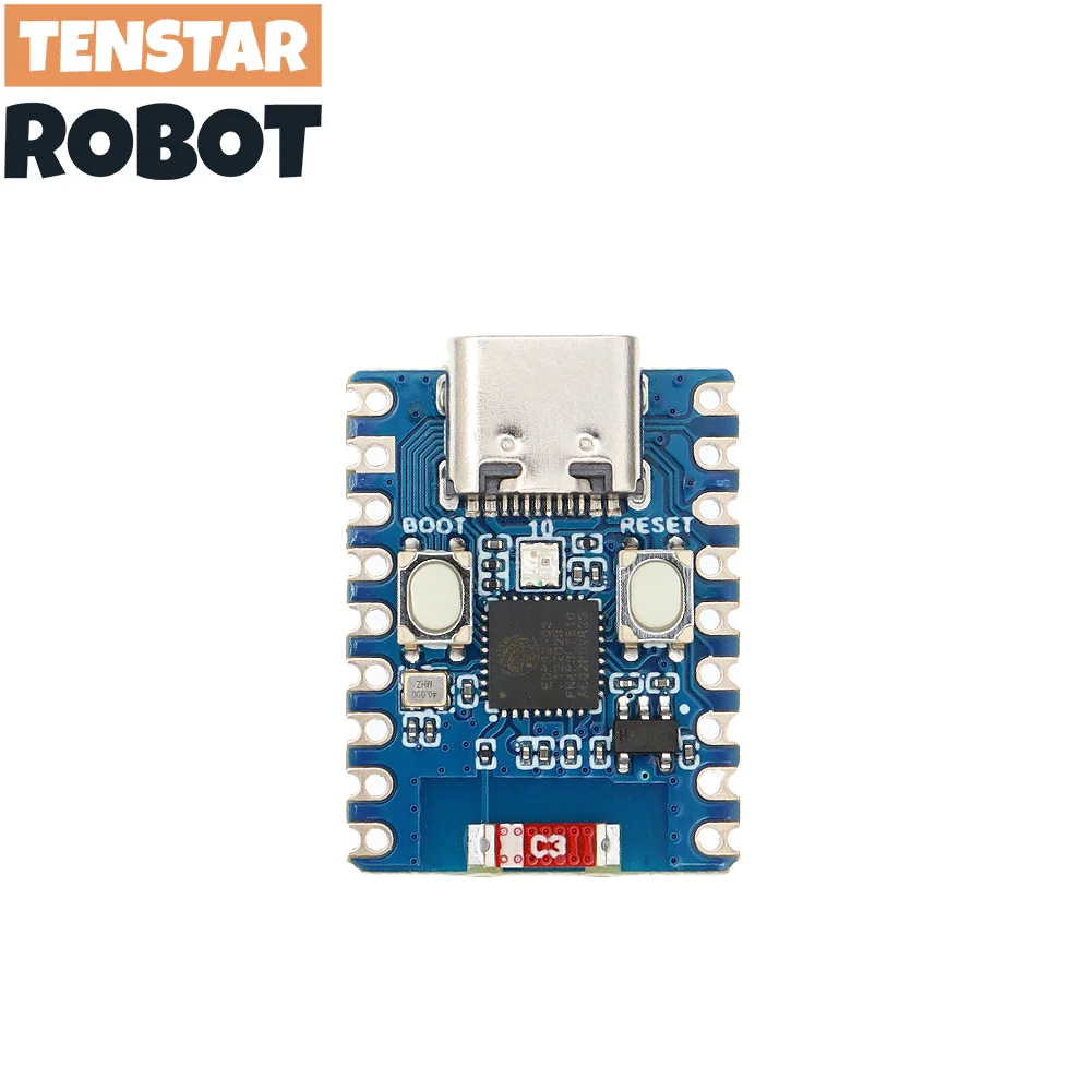 รูปสินค้า บอร์ดพัฒนา ESP32-C3/S3 WiFi Bluetooth ขนาดเล็ก