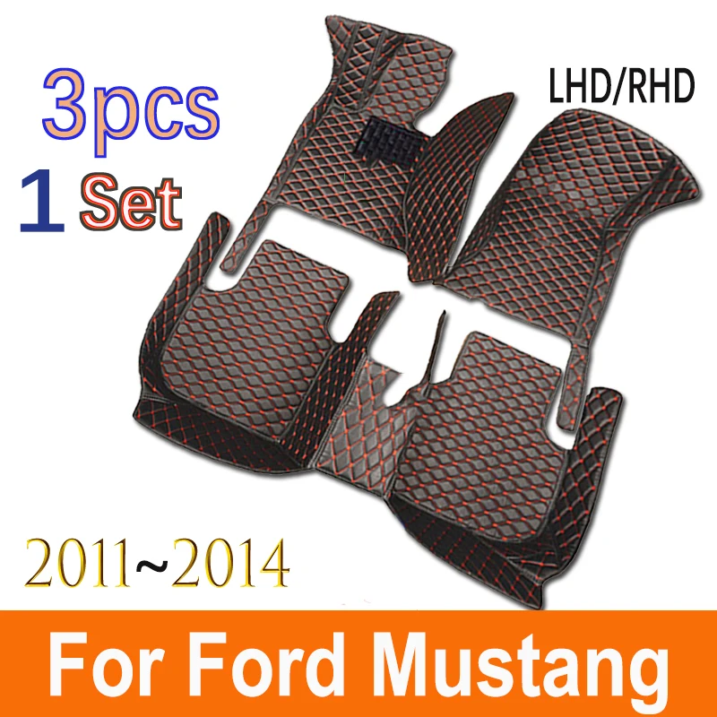 

Автомобильные Коврики Для Ford Mustang 2011 2012 2013