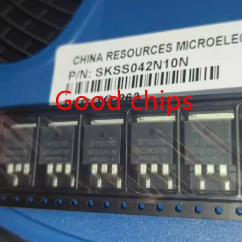 

5PCS SKSS042N10N SKSS055N08N SKSS057N10N SKSS035N10N TO-263
