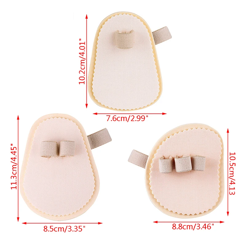 toe separators,toe corrector,toe spreader,finger toe separator,toe protectors,ingrown toenail corrector 1Piece Unisex Hammer Toe Cushions Protector Separator Support Pads