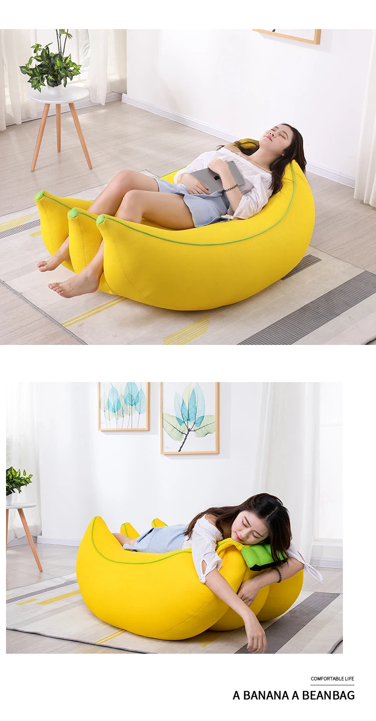 Lazy Sofa Wholesale Bedroom Tatami Single Small Sofa Balcony Bean Bag Sofa  Removable and Washable Leisure Sofa Chair - AliExpress