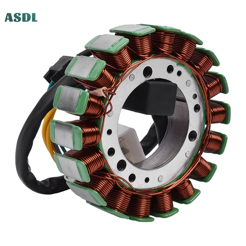 Катушка статора генератора для CF MOTO CF500 CF 500 CF500-2 X5 ATV U-Force U500 U5 ATV CF500-A SSV Z-Force Z6 аксессуары для мотоциклов