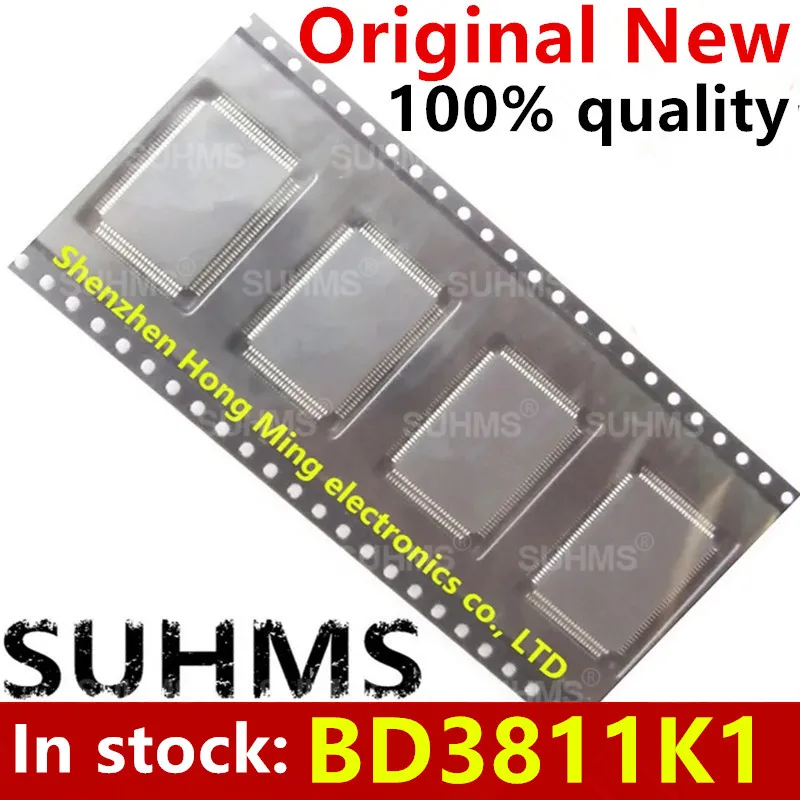 

(1piece)100% New BD3811K1 QFP-80 Chipset