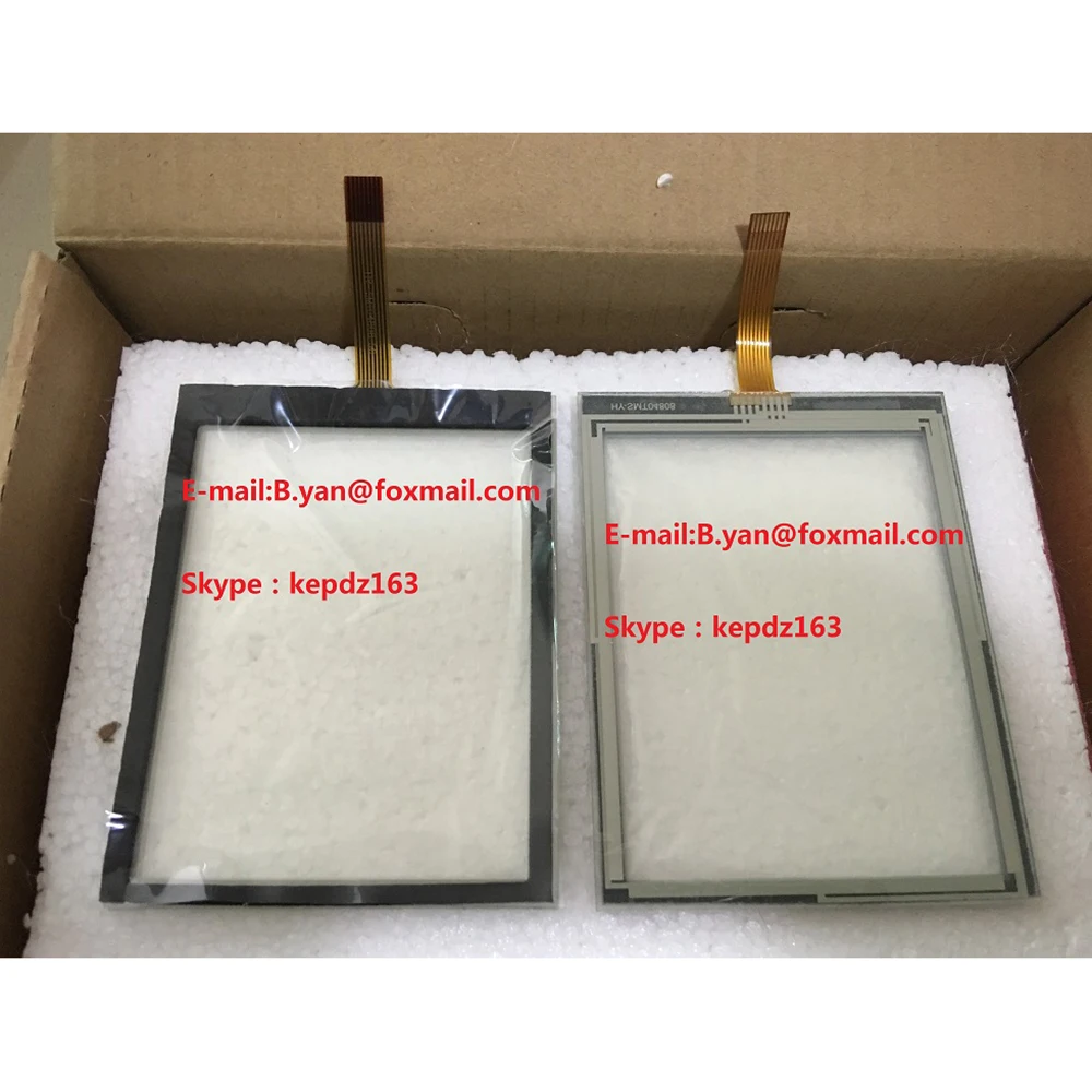 TRANE EW50969YLY X13760013-01-1004 X13760013 air conditioning control panel touch screen only touch glass