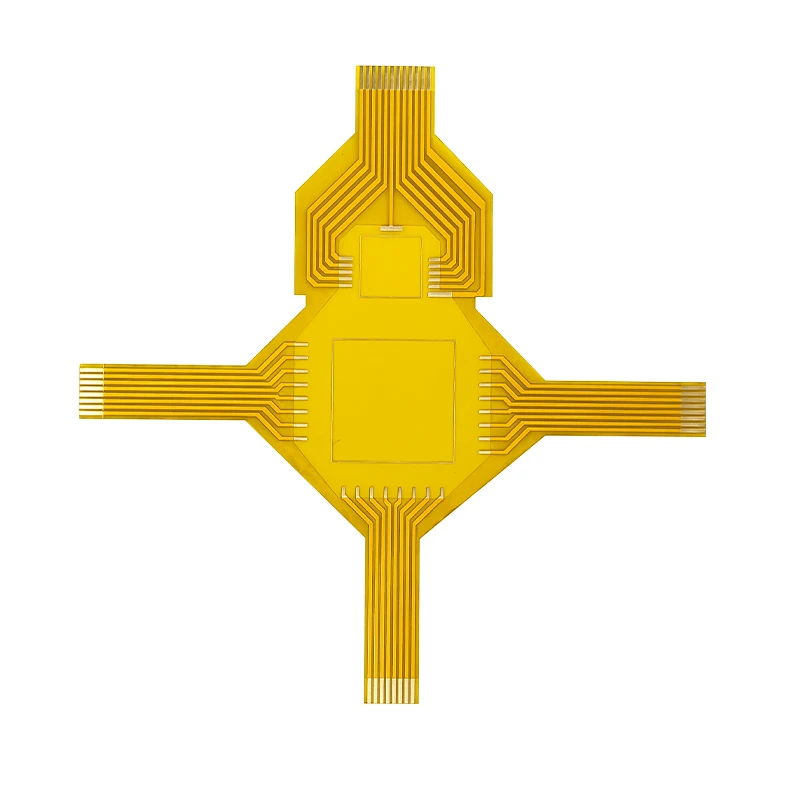 FPC flexible cable sampling batch urgent PCB flexible board processing SMT welding design copying board circuit