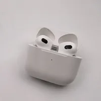 אוזניות אלחוטיות Apple AirPods Pro2 המקוריות עם Bluetooth, אוזניות למשחקים וספורט לסמארטפונים של Air ו-iPhone 4