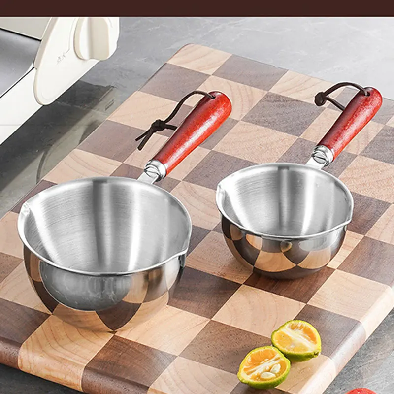 

1 шт. кухонная масляная Сковорода-брызговик, Горячая сковорода, сковорода с плоским дном для горячего соуса, мини-Сковорода с плоским дном, сковорода для горячего масла для выпечки