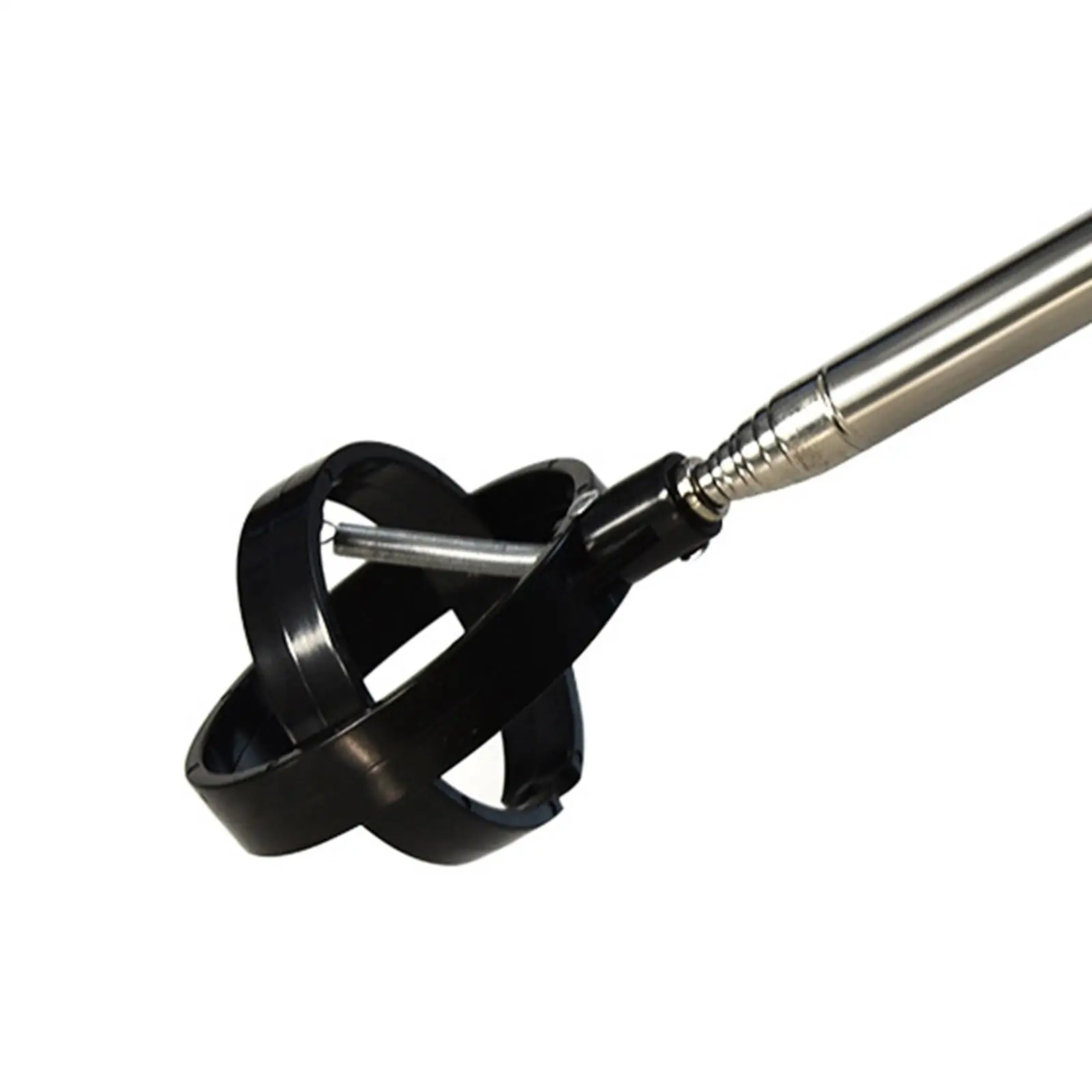 Golf Ball Retriever for Water Easy Pick up Ball Golf Ball Catcher Metal with Grabber Tool Ball Retriever Tool Golf Accessories Golf Ball Retriever for Water Easy Pick up Ball Golf Ball Catcher Metal with Grabber Tool Ball Retriever Tool Golf Accessories