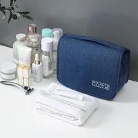 Portable Storage Bag Toiletries Organizer