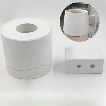 Ceramic Gypsum Coffee Cup Mold 1