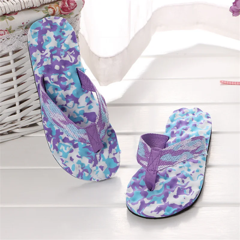 Summer Slippers Women Casual Massage Durable Flip Flops Beach Sandals Female Wedge Shoes Lady Room Slippers Lady Footwear beach slippers women slippers women flip flops flip flops women sandals