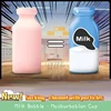 New! Milk Bottle Masturbation Cup Male Masturbation Channel Sucking With Particle Pocket Pussy Tight Female Pussy 1