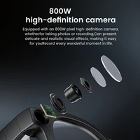 2026 Smart Glasses HD Photo Video OpenAI Record Translation Touch Photochromic Lenses Bluetooth Call Music Multifunction Glasses - Image 5