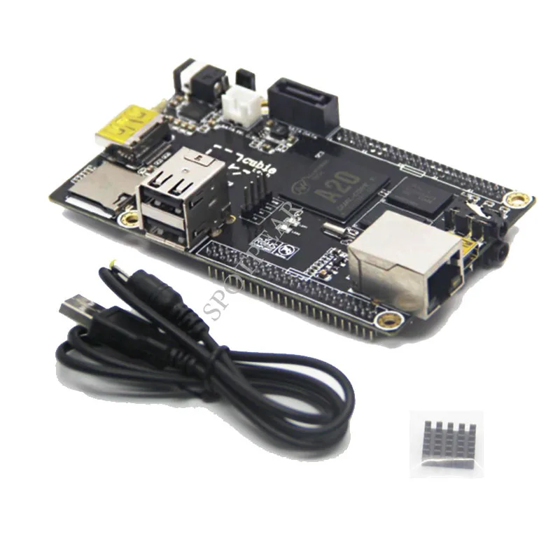 Cubieboard2    ھ ARM Allwinner A20  , ȵ̵/ 