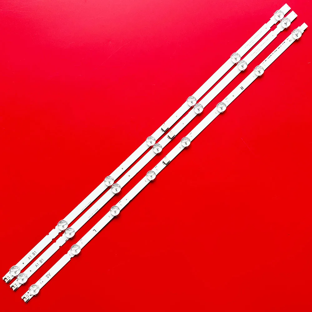 1/5TV LED Backlight for 32"TV 32LN5100 32LN520B 6916L-1106A 6916L-1105A 6916L-1204A 32ln570V 32LN545B 32LN5180 6916L 1295A 7+8