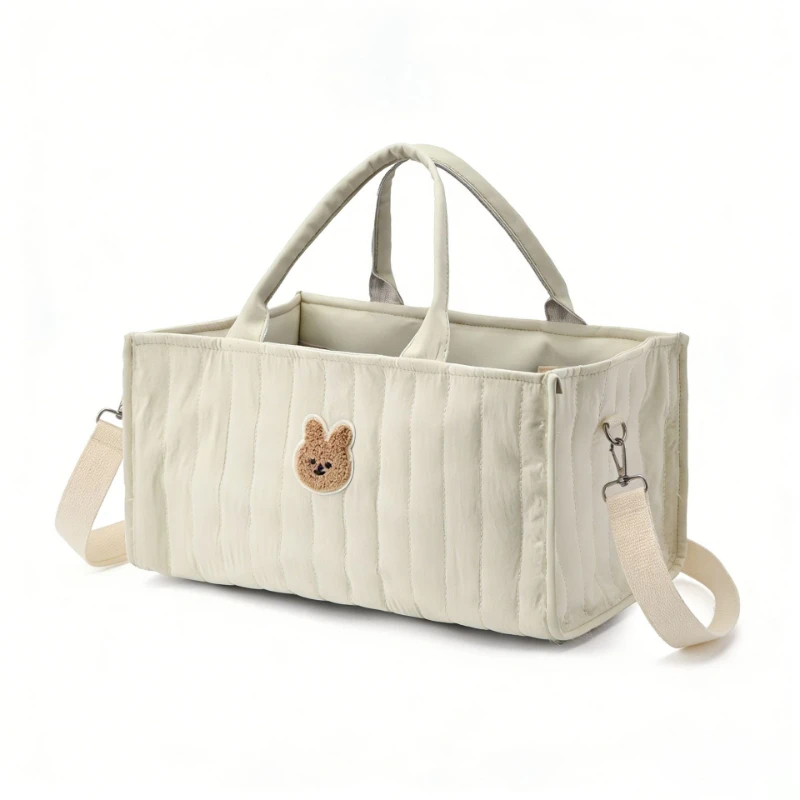 2026  기저귀 보관 가방 대용량 수납 엄마 가방 여행 핸드백