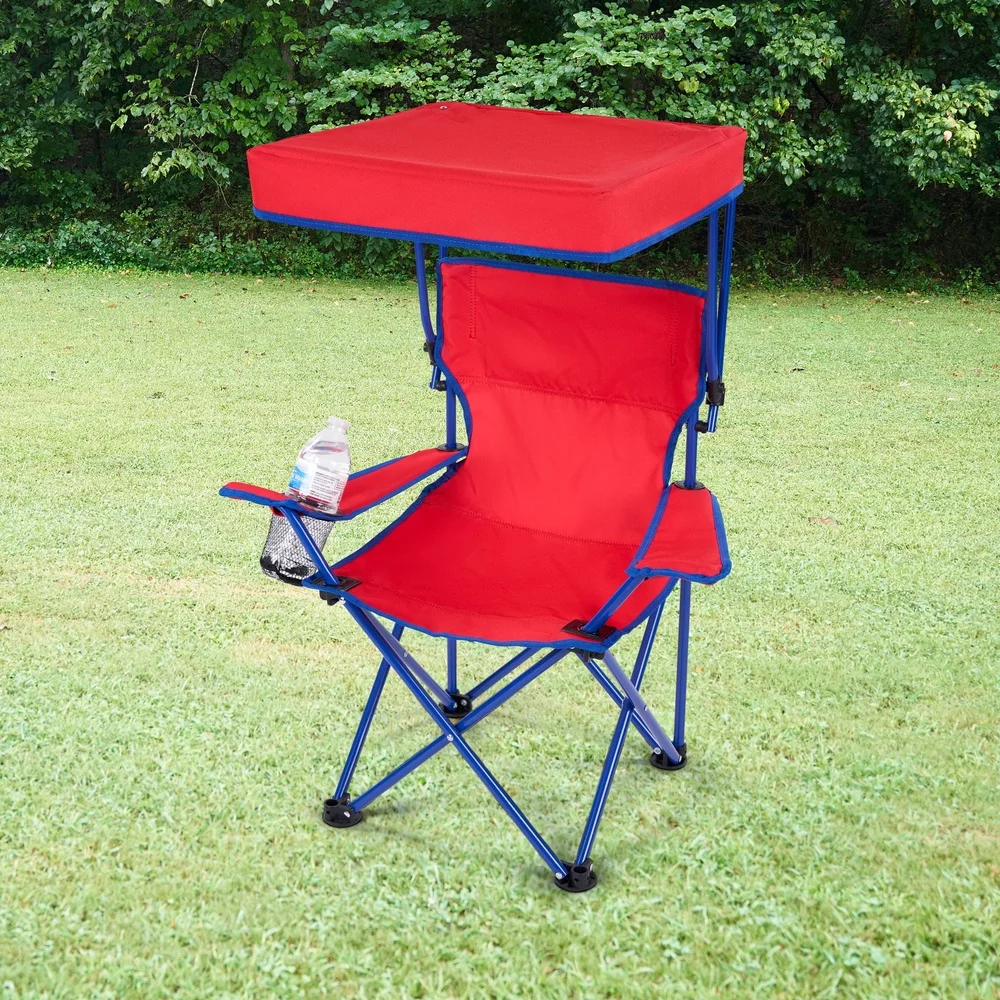 Kids Canopy Camp Chair 5