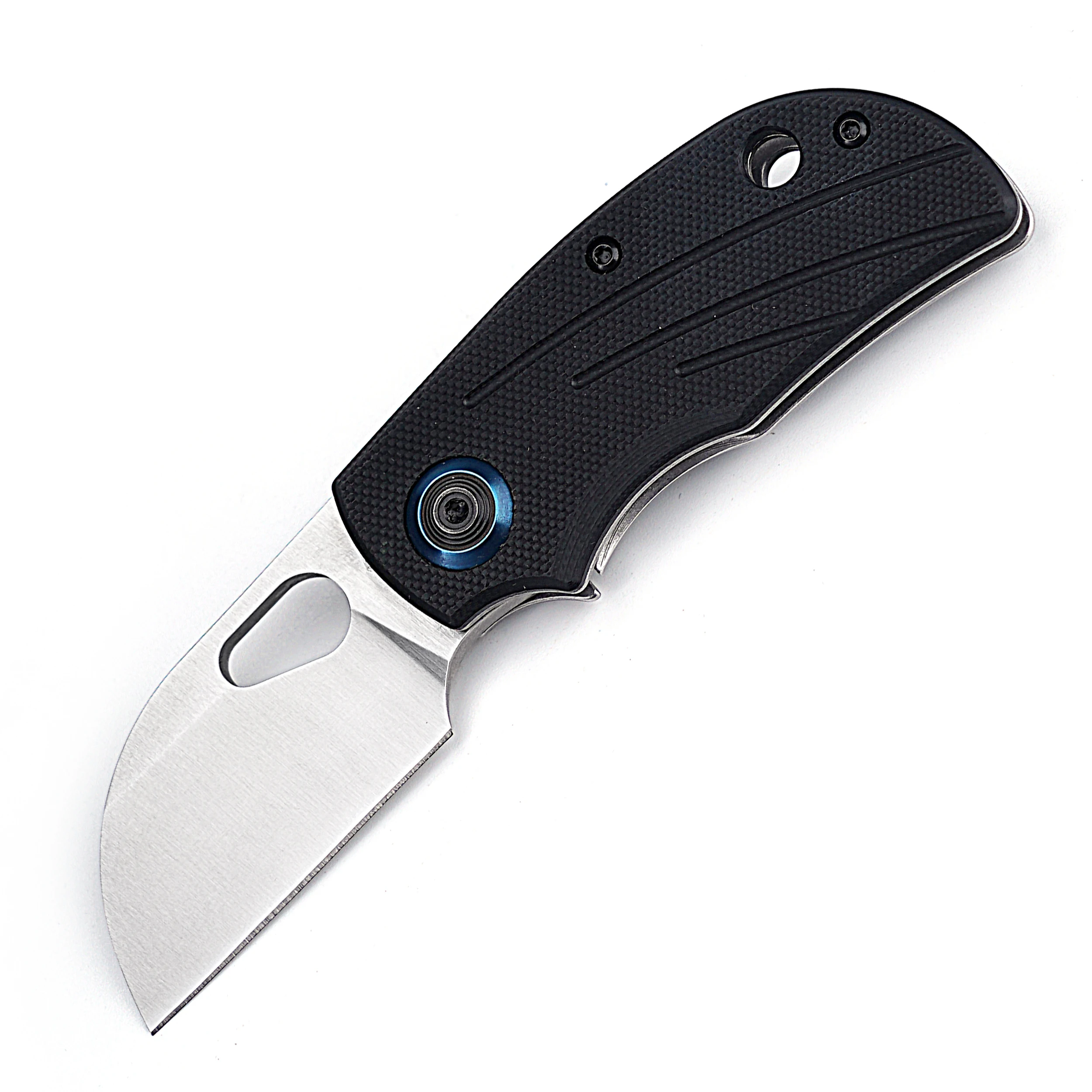 

HWZBBEN J187 Новые поступления G10 рукоятка D2 лезвие охотничий нож для выживания складной карманный нож