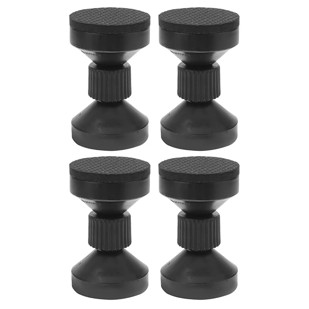 

4pcs Stable Headboard Stoppers Bed Frame Anti-Shake Tool Adjustable Stabilizer