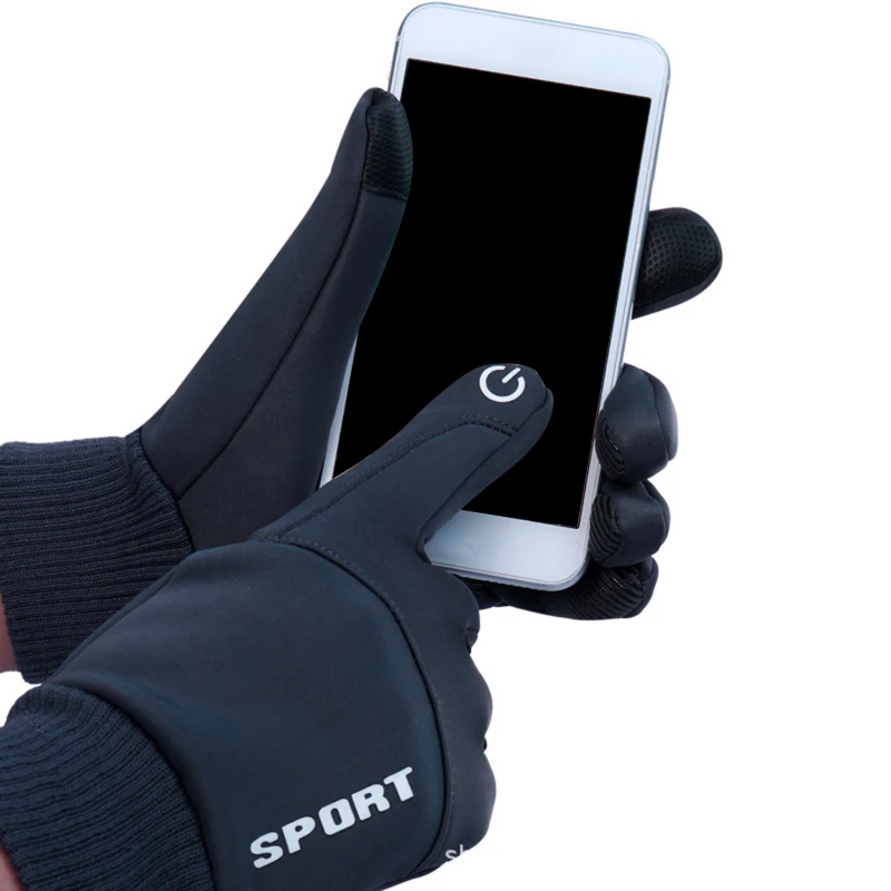 touchscreen winter gloves