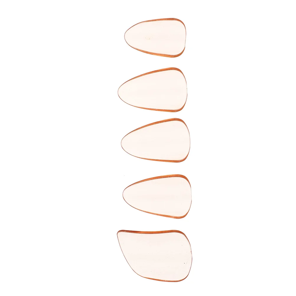 Tape Pipa Nail Covers Practical Musical Instrument Picks Nail Nails Protectors Performing String Guitar