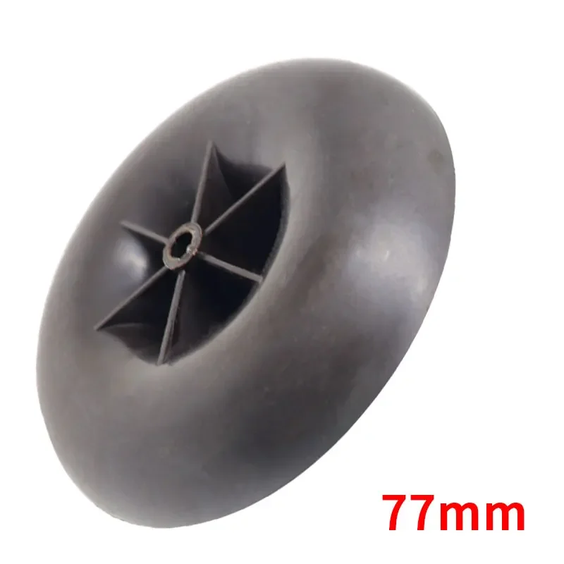 77mm Car Motor Wind Wheel Fan Generator Parts for Webasto Air Top 2000St Air Diesel Parking Heater Bus Caravan Motorhome Wagon