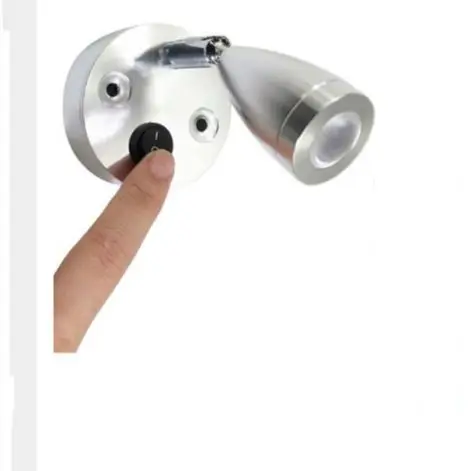 

Mini Spot Wholesale For Books In Touring Car,Houseboat Bedside Reading Light Led Be