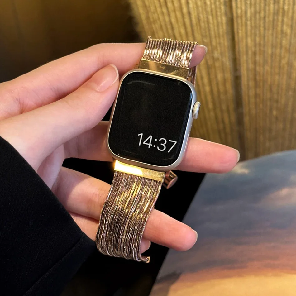 Apple Watch Series 9 8 7 6 5 SE 38/40/41/42/44/45mm  м Ż Ʈ iWatch UItra 2 49mm     