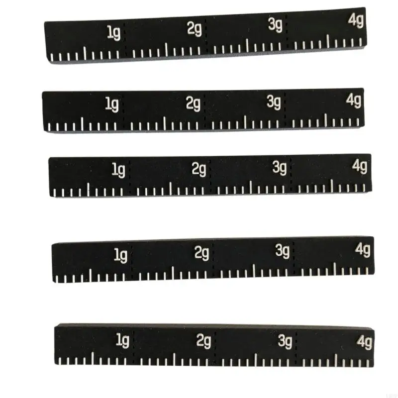 Tennis Racket Weights Weighted Strips Adhesive Rackets Adjustable Balance Sheet Pad Racquet Balancers Balance Tennis Accessories