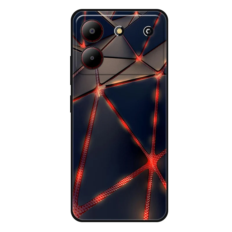 Sleek Silicone Protective Phone Case with Fashionable Design