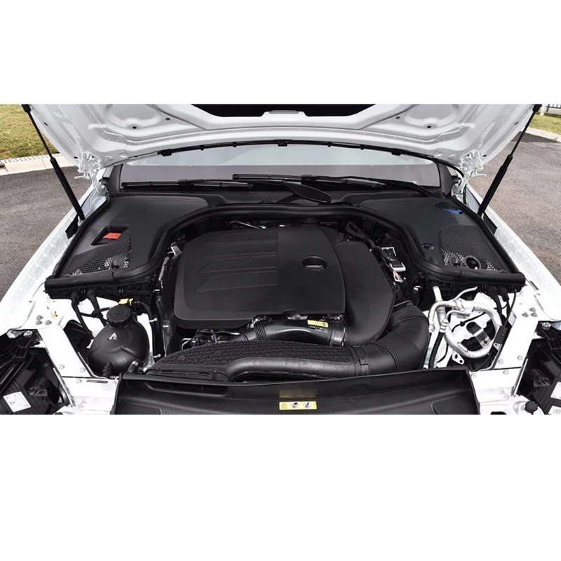 

1 Pair Set Of Left & Right Hood Struts For Mercedes-Benz C300 C450 AMG 2139800164 2139800264