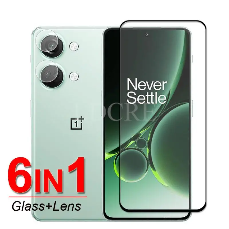 Per Oneplus Nord 3 Glass Per Oneplus Nord 3 Pellicola Protettiva Per Lenti In Vetro Temperato Oneplus Nord 3 Glass