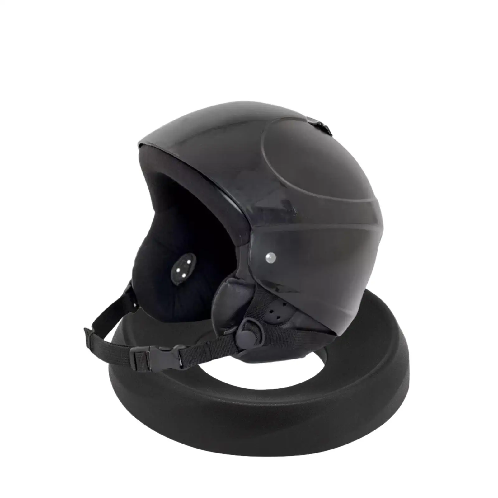 

Helmet Display Support Pad Home Use Stand Helmet Stores Helmet Storage Mat