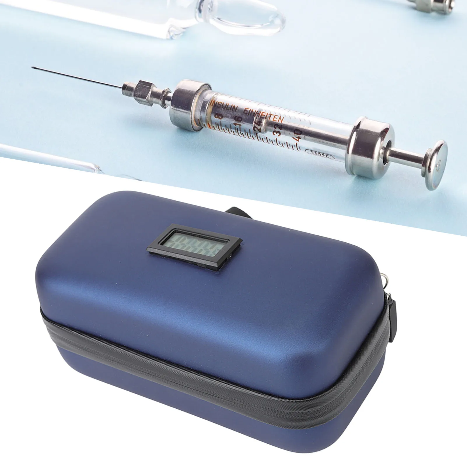 Wolaid Insulin Cooling Case 90ml
