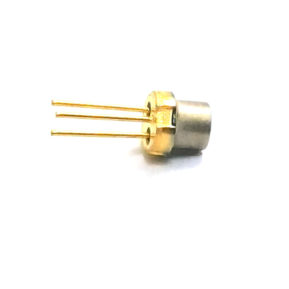 635nm 5mW 적색 레이저 다이오드 LD N 유형 3.3mm To-38 ADX-6305STL