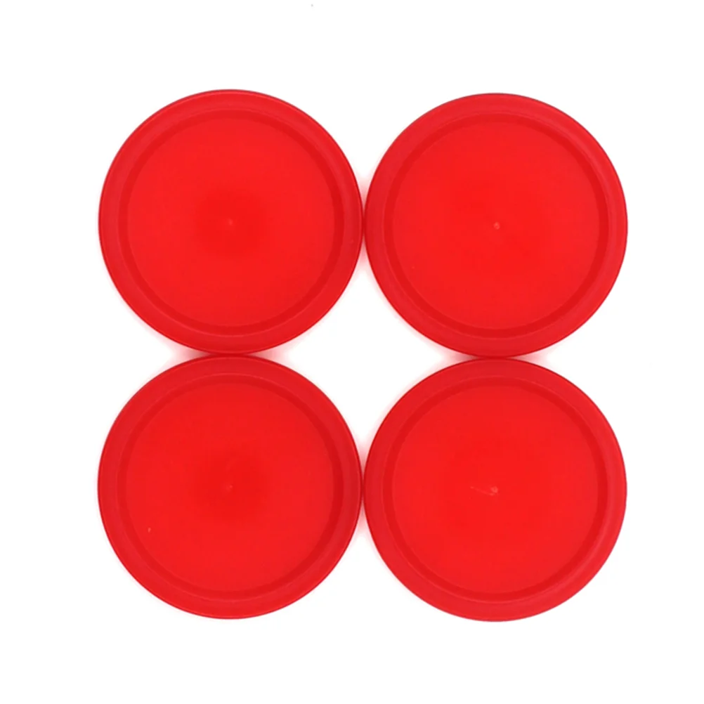 

8 Pcs Hockey Air Paddles and Pushers Handles Replacement Accessories Supplies Child