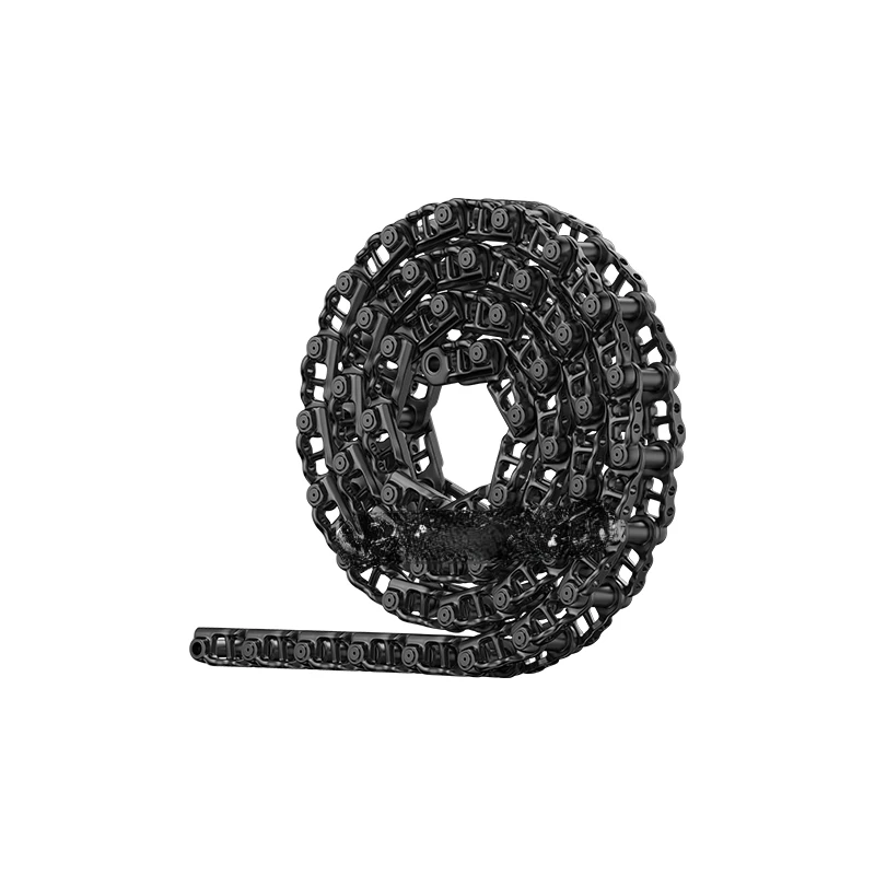 

For Excavator Case Cx55 Chain Cast Iron Chain Bar Chain Assemply Track Shoe Assembly Accessories