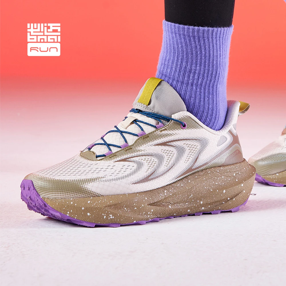 BMAI BM-XRPL010 Women's Trail Running Shoes Lightweight Breathable
