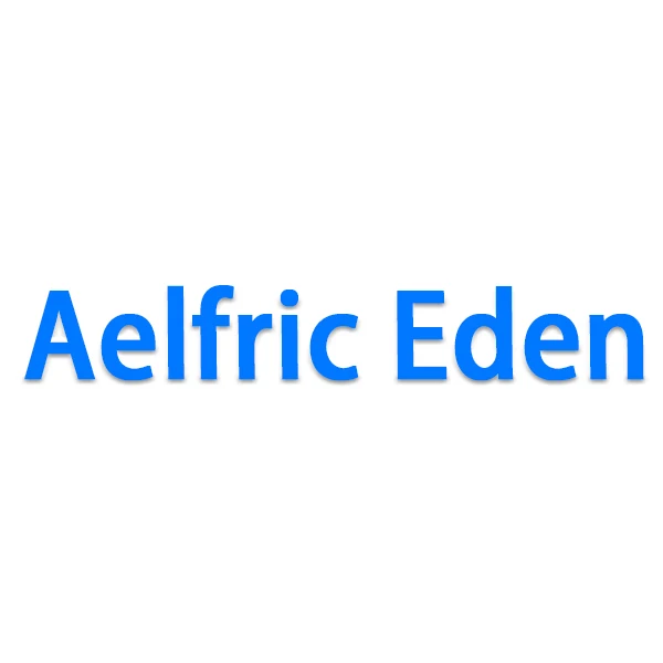 Aelfirc Eden Store