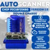 NEW Super ELM327 V1.5 Bluetooth PIC18F25K80 Automatic OBD2 Scanner Code Reader Car Suitable all OBDII protocols Diagnostic ToolS 3