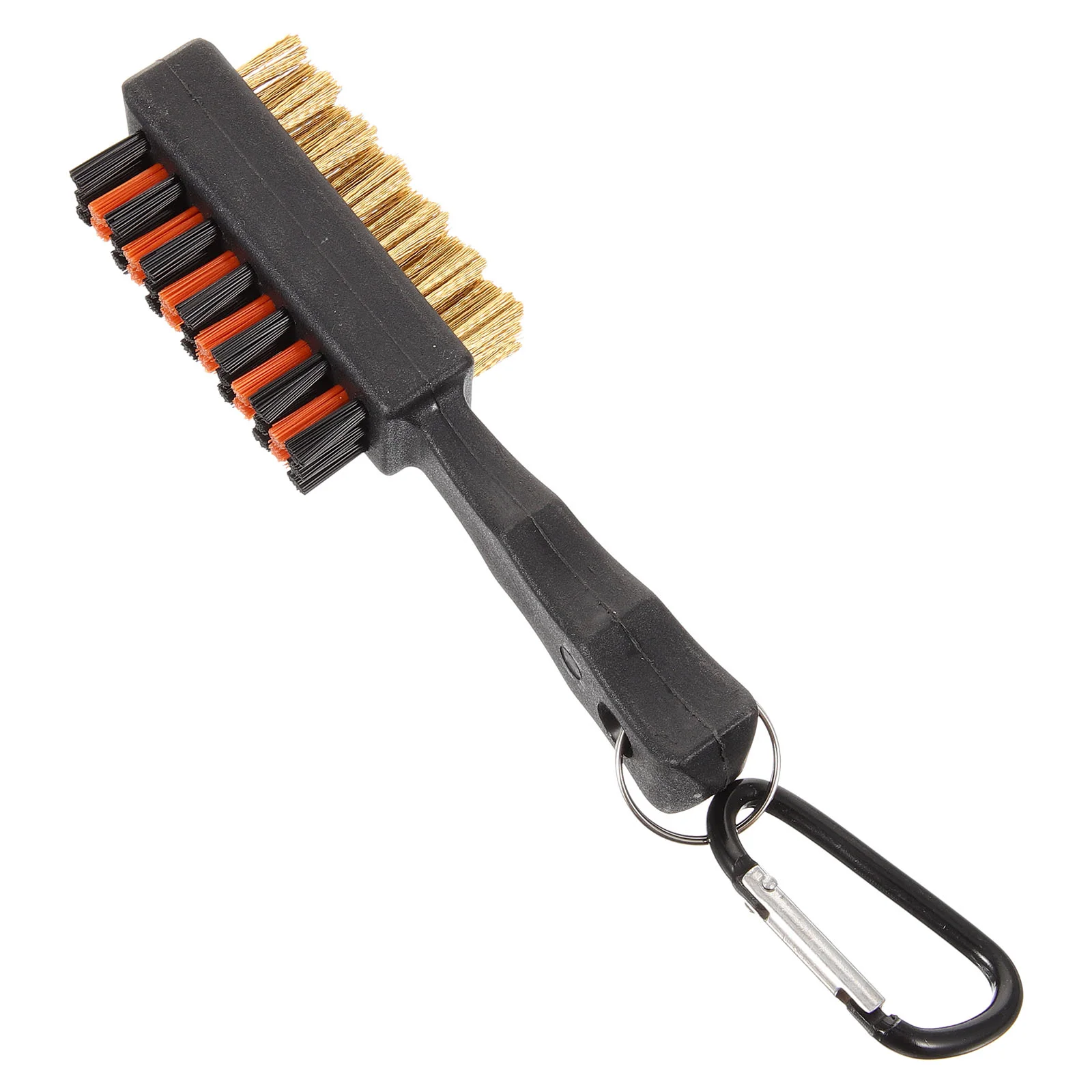 

Golf Accessories Club Cleaning Tool Double Sided Brush Washing Cleaner Nylon Wool
