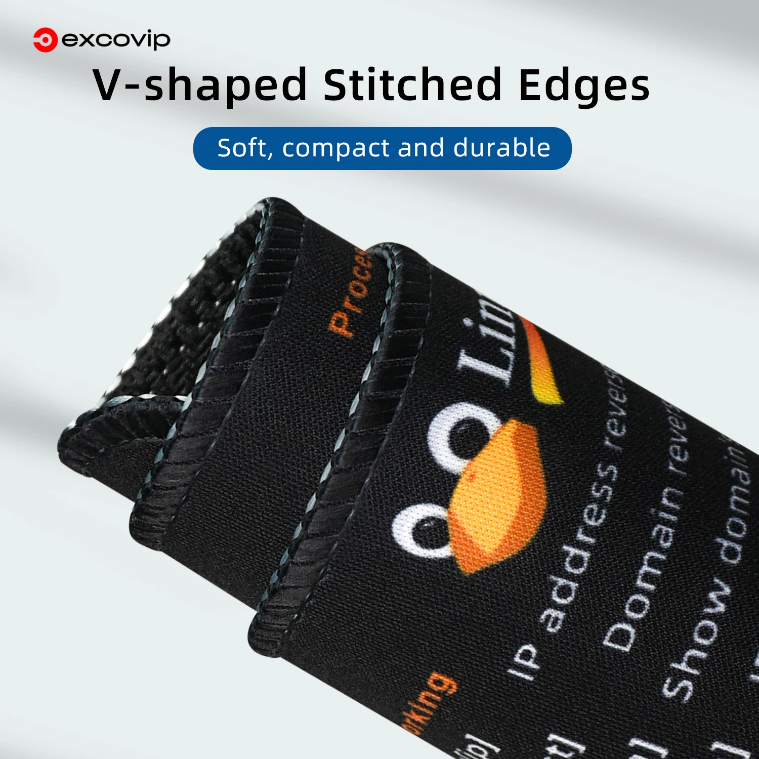 Linux Commands Line Mouse Pad Shortcuts Mousepad For Red Hat Ubuntu OpenSUSE Arch Debian Unix Programmer Stitched Edge mouse pad