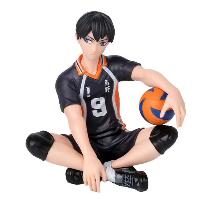 

Настольное украшение Коллекционная игрушечная фигурка модель в положении сидения восхитительная фигурка модель статуя симпатичная коллекционная с подарочной коробкой для