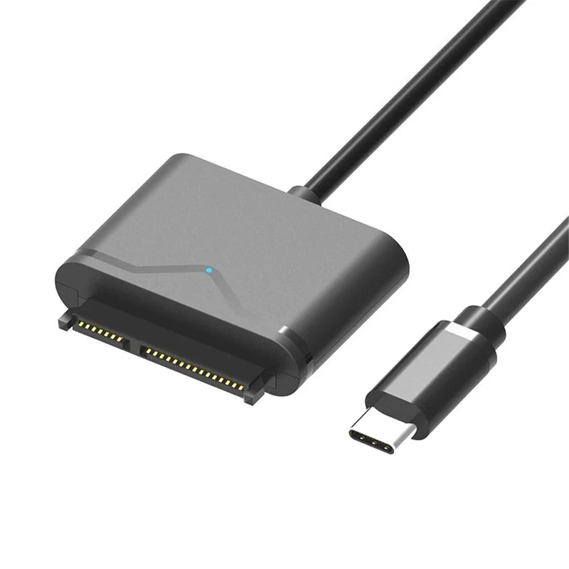 

Type-c To Sata7 15P 0.5M Adapter Cable For Hard Drive Laptop Mobile Phone Tablet Type-c To Sata7 15P 0.5M Adapter Cable